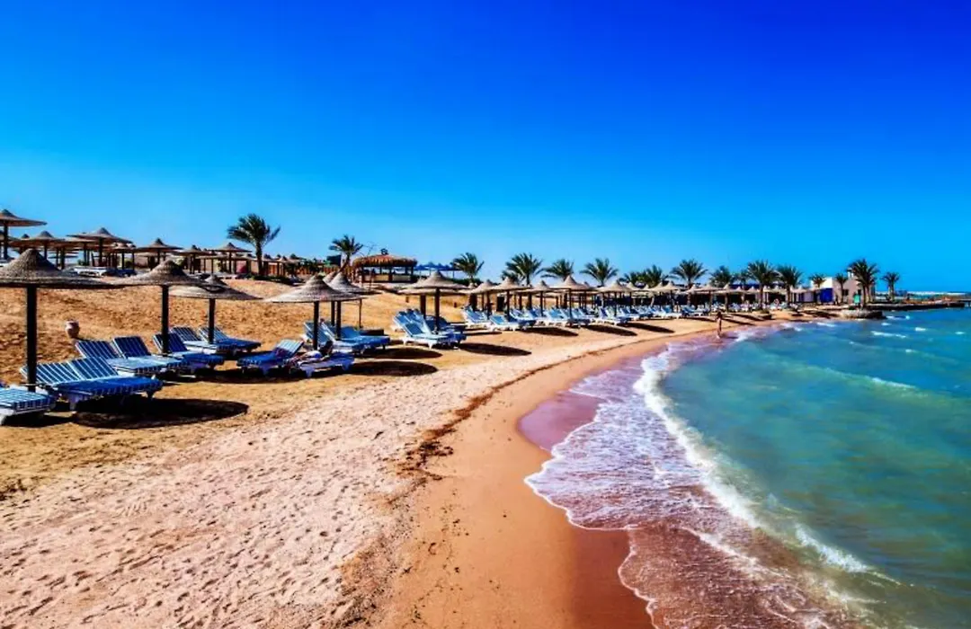 El Karma Beach Resort&Aqua Park - Hurghada-1