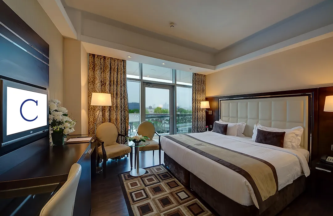 Copthorne Hotel Dubai-1
