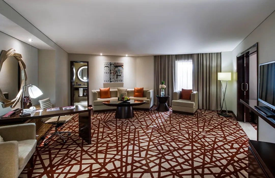 Crowne Plaza Dubai Deira By Ihg-1