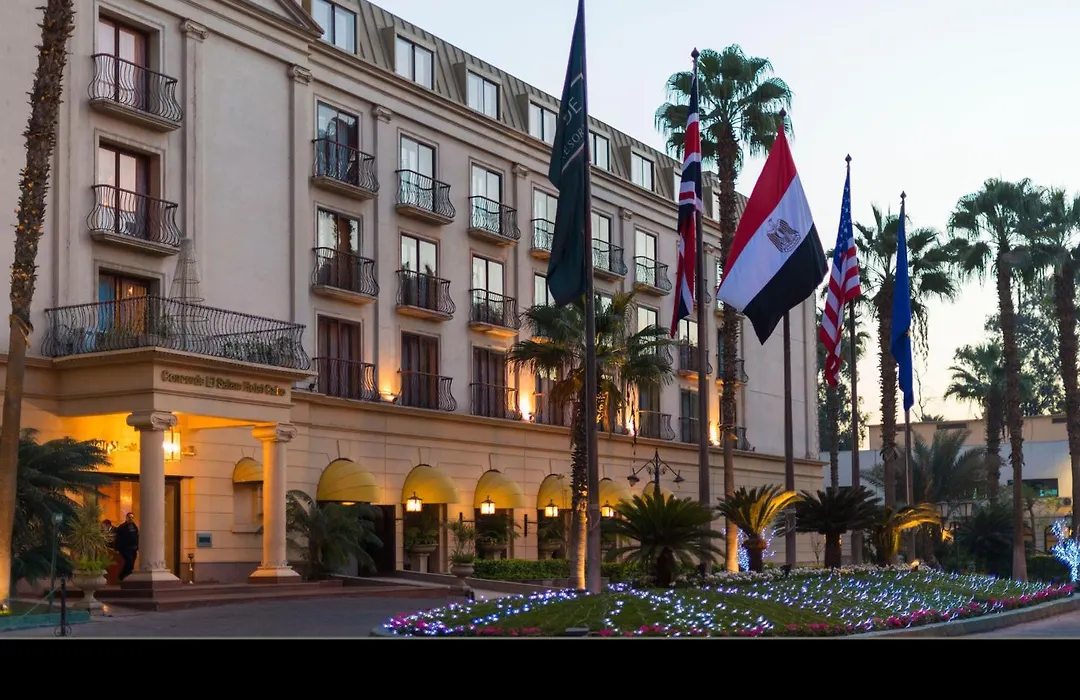 Concorde El Salam Cairo Hotel & Casino-1