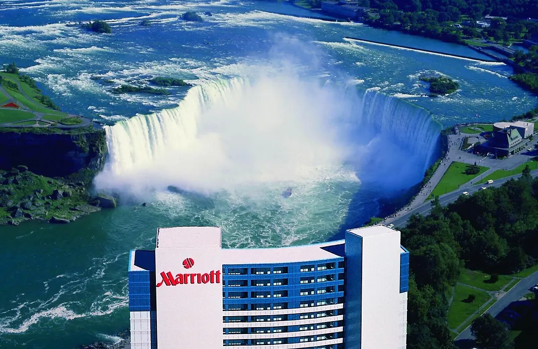 Niagara Falls Marriott Fallsview Hotel & Spa-1