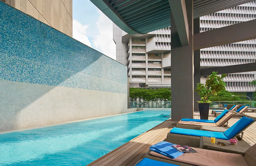 Pan Pacific Serviced Suites Orchard, Singapore-1