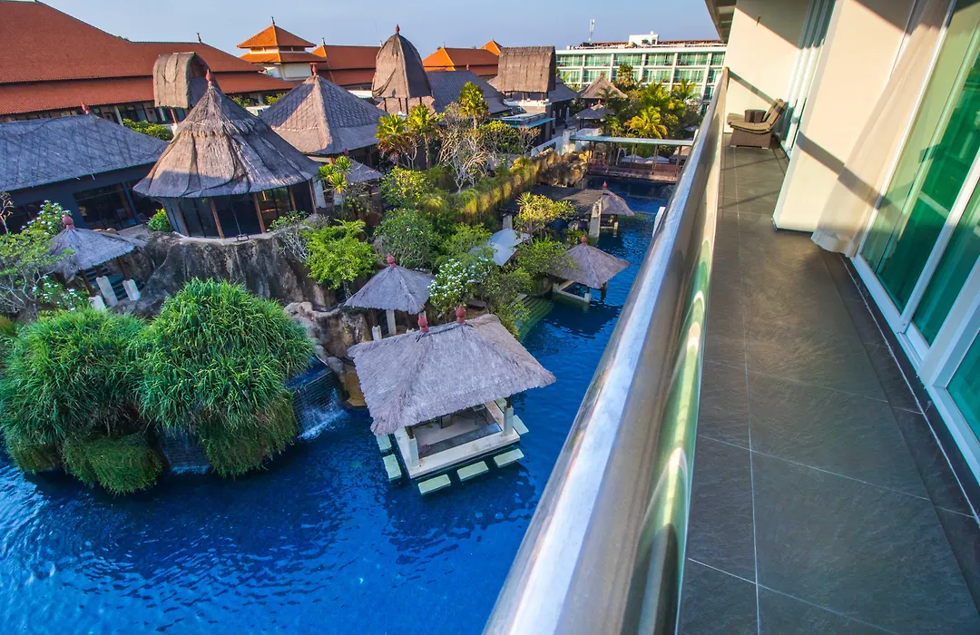 The Sakala Resort Bali All Suites-1