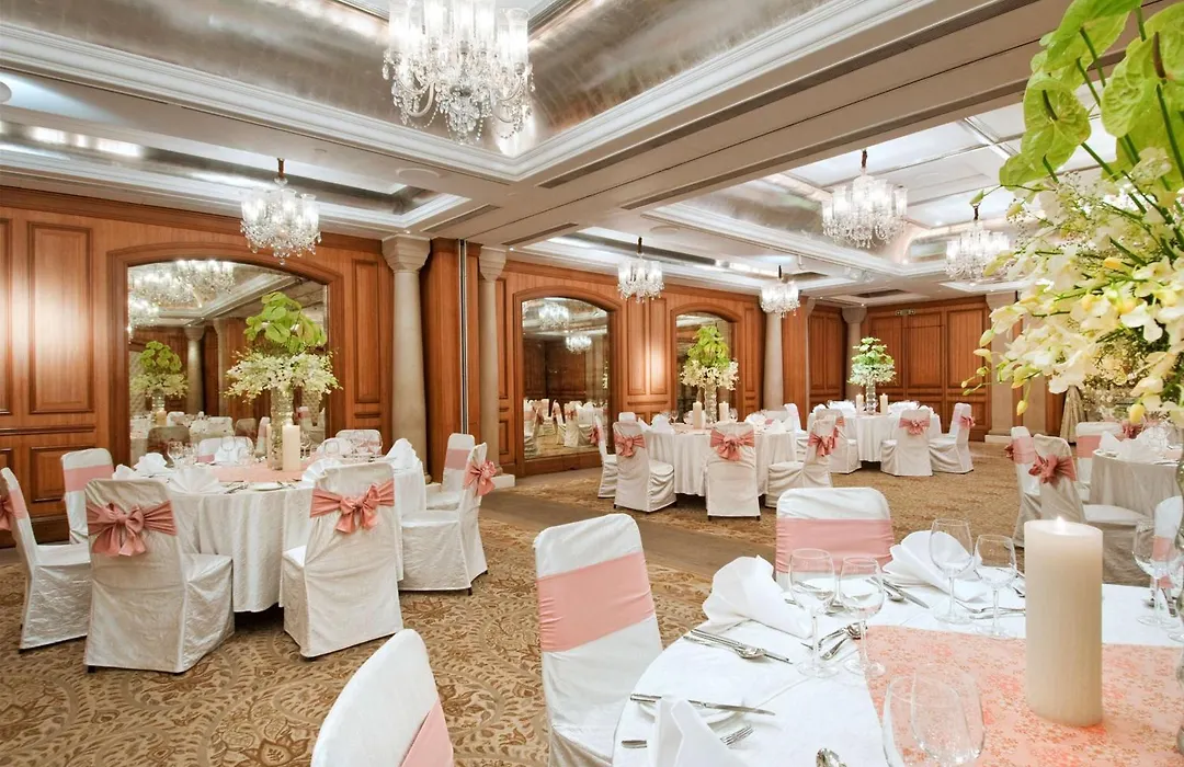 Hilton Mumbai International Airport Hotel-1