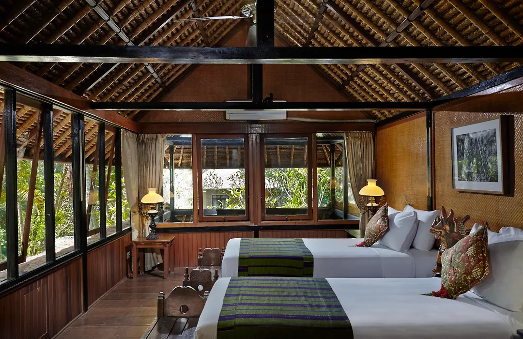 Hotel Tjampuhan Spa-1