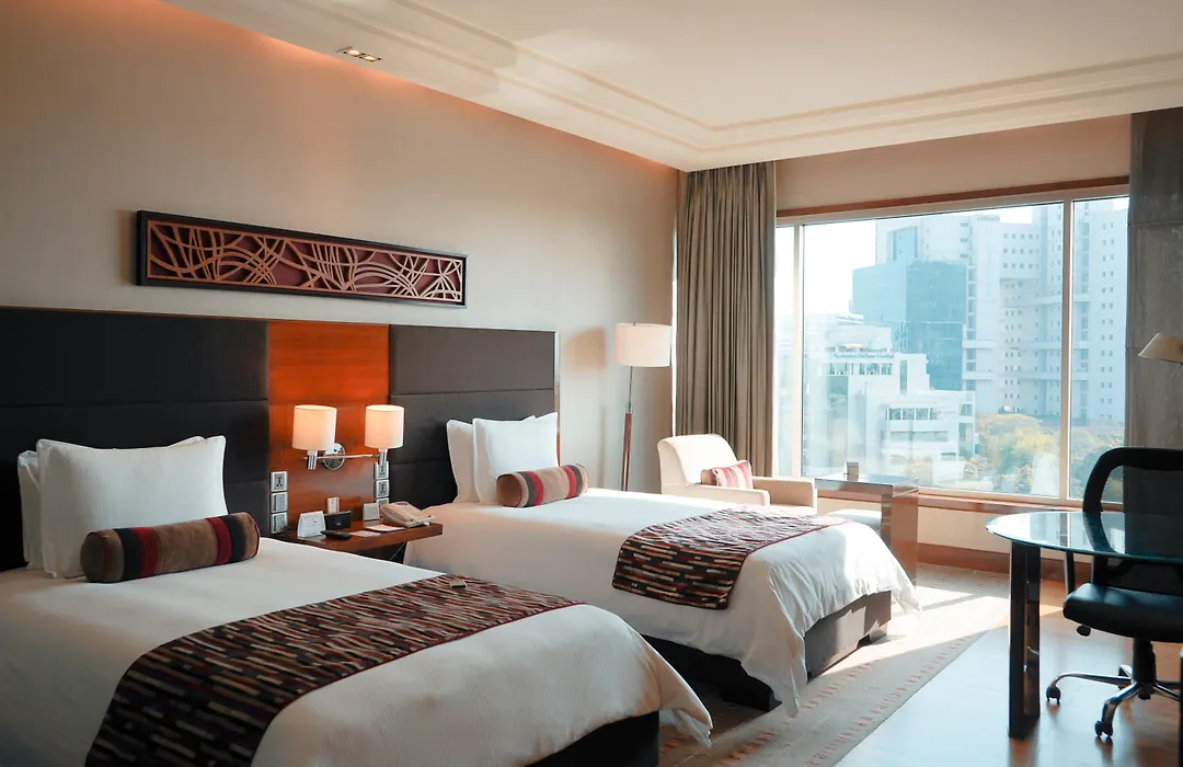 Crowne Plaza Today Gurugram By Ihg-1