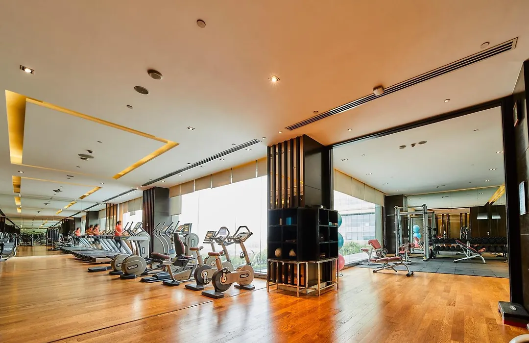 Crowne Plaza New Delhi Rohini By Ihg-1