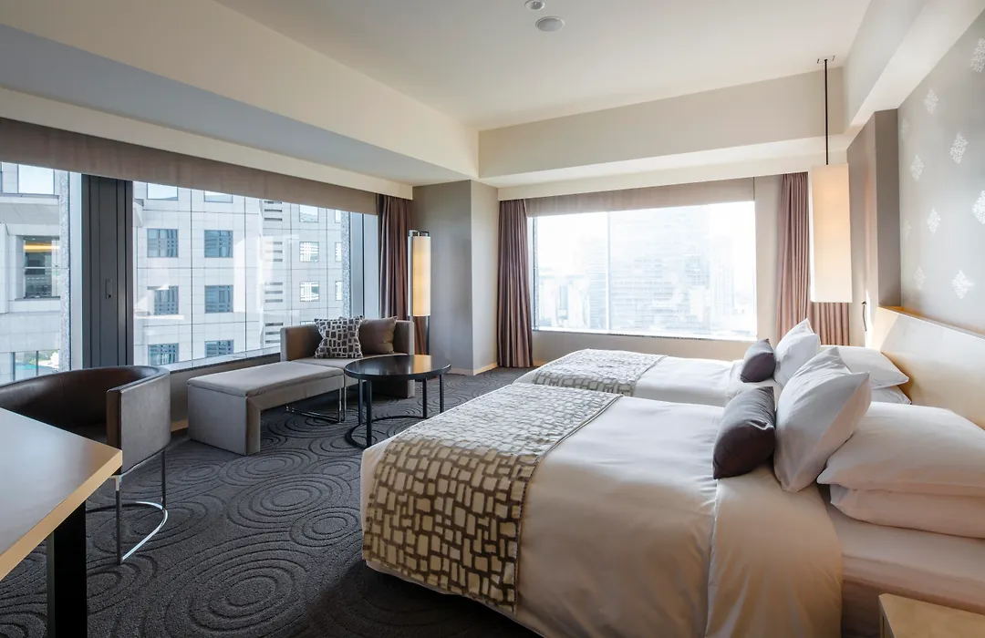 The Capitol Hotel Tokyu-1