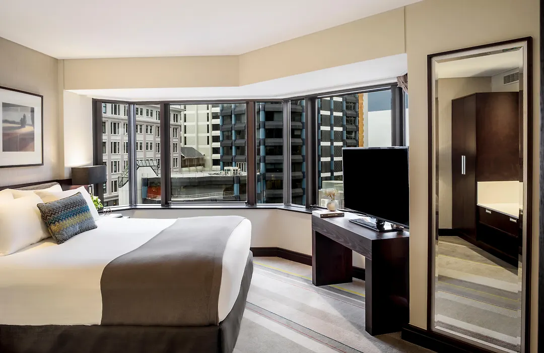 Intercontinental Wellington By Ihg-1
