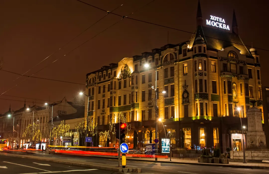 Hotel Moskva-1