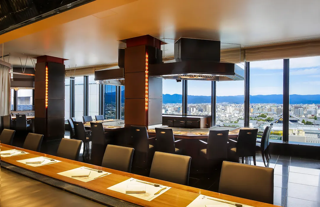 Hotel Granvia Kyoto-1