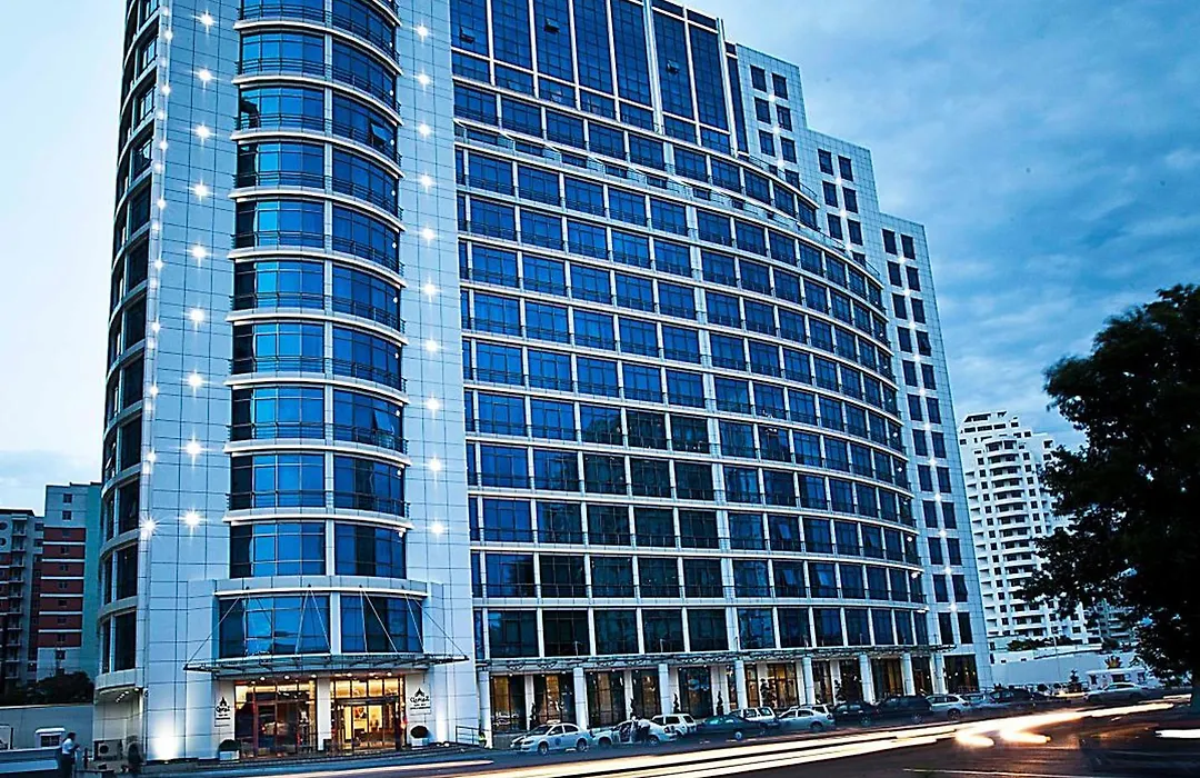 Qafqaz Baku City Hotel & Residences-1