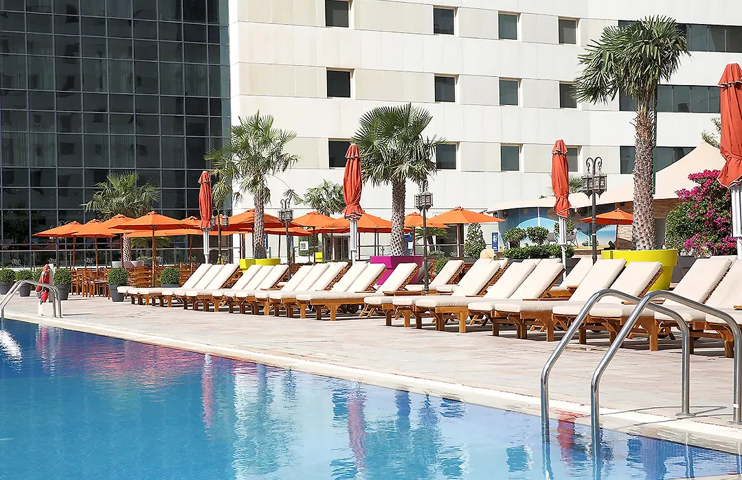 Ezdan Hotel West Bay-1