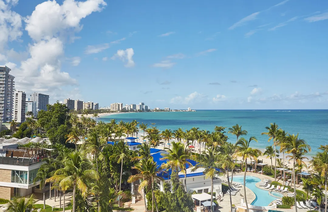 Fairmont El San Juan Hotel-1