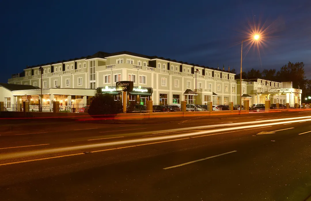 Clanree Hotel & Leisure Centre-1