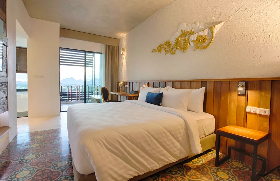 Natee The Riverfront Hotel Kanchanaburi-1