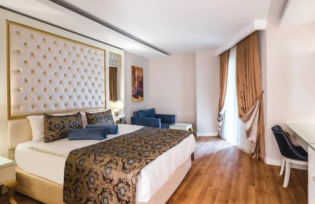 Haydarpasha Palace Hotel-1