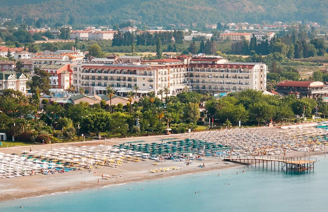 L'Oceanica Beach Resort-1