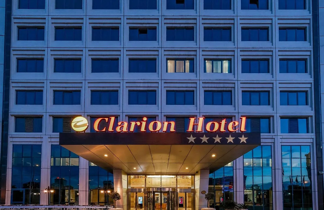 Clarion Hotel Istanbul Mahmutbey-1