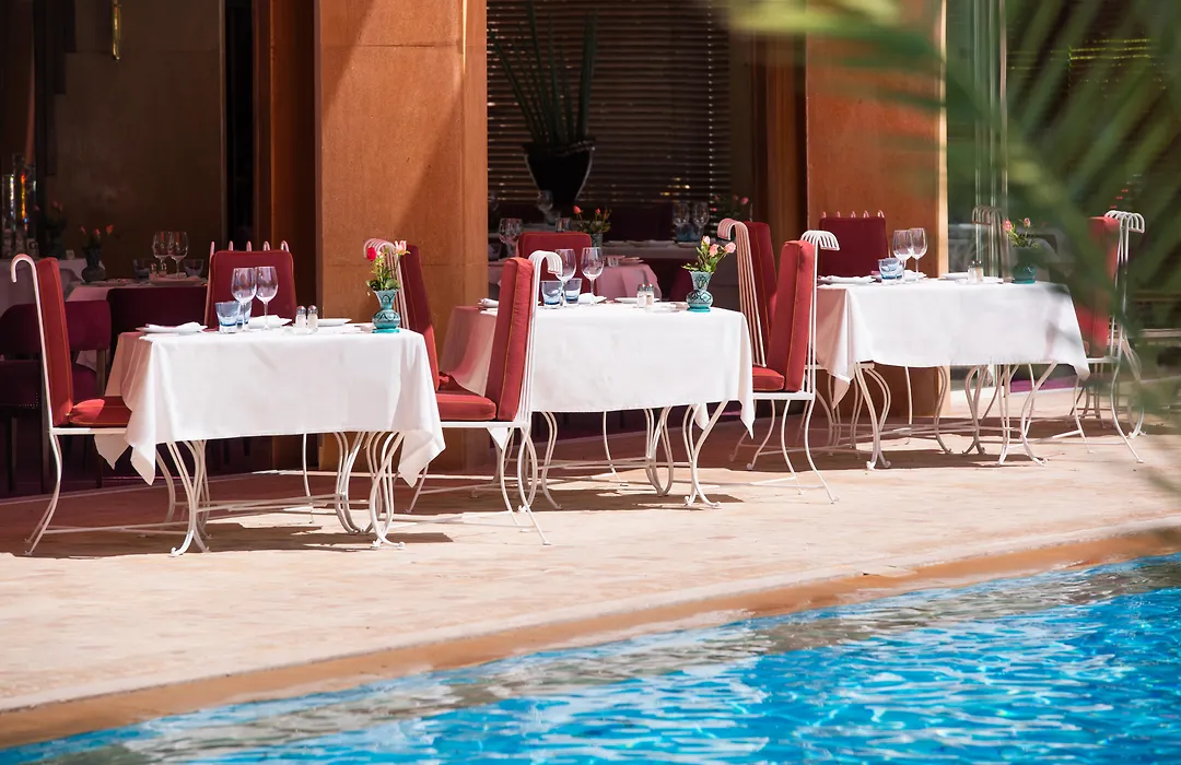 Es Saadi Marrakech Resort - Hotel-1