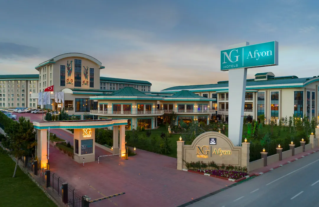Ng Afyon Wellness & Convention-1