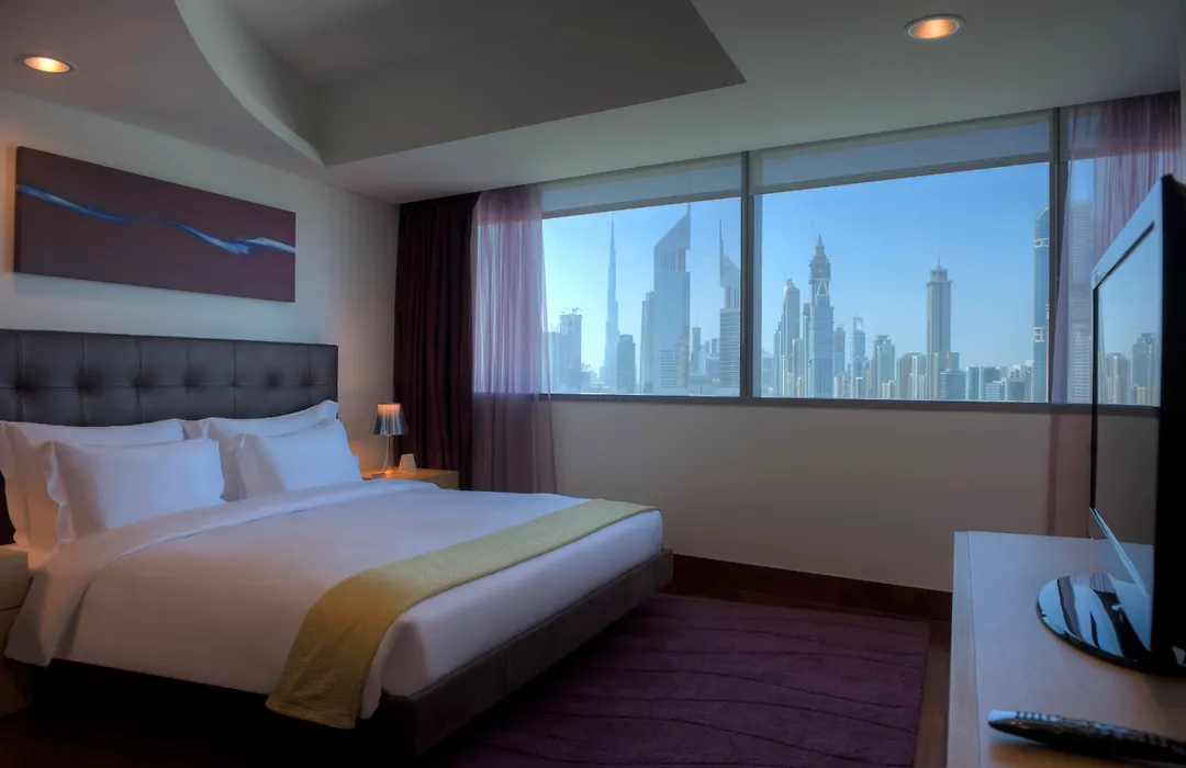 Jumeirah Living World Trade Centre Dubai-1