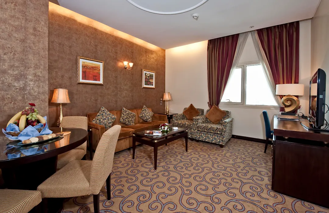 Century Hotel Doha-1
