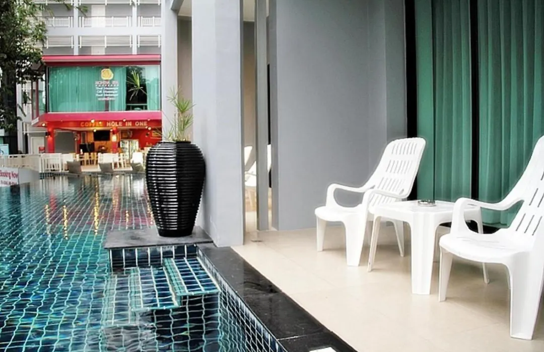 The Par Phuket Sha Plus-1