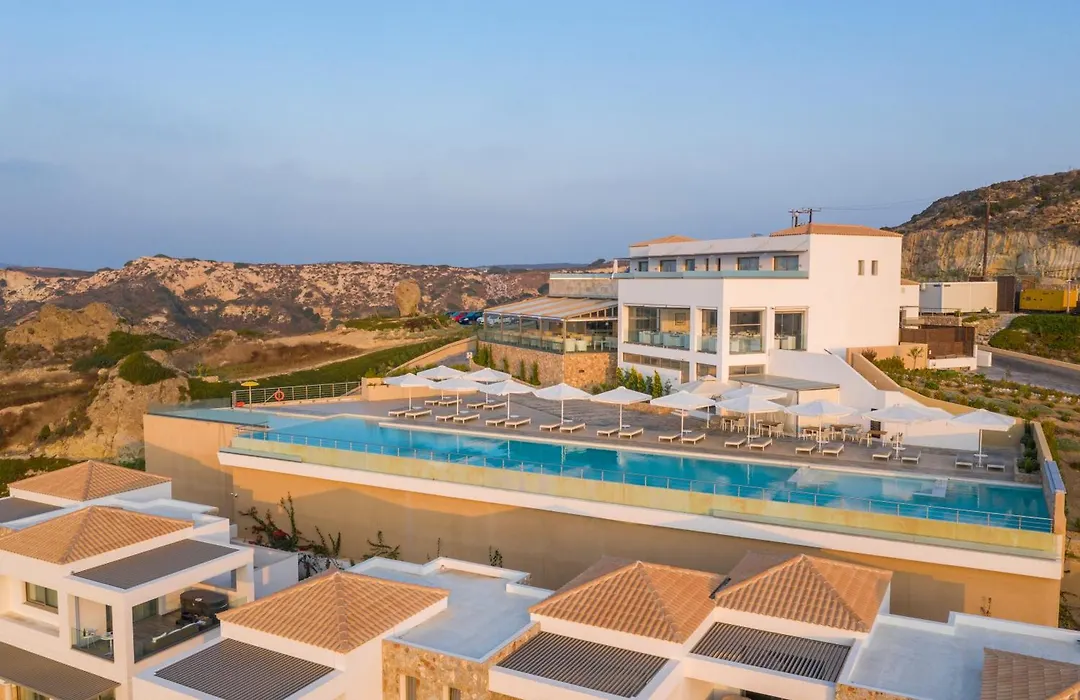 White Rock Of Kos Hotel - Adults Only-1
