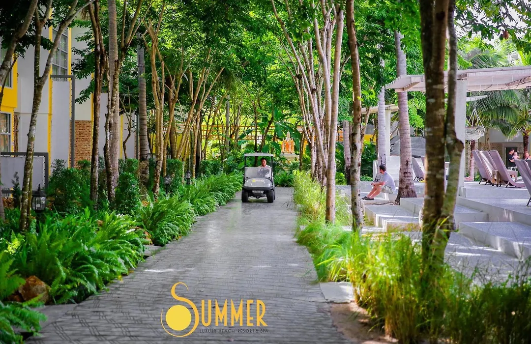 Summer Luxury Beach Resort & Spa-1