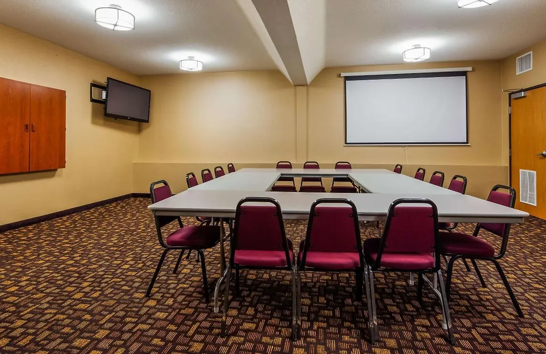 Best Western PLUS Vancouver Mall Drive-1