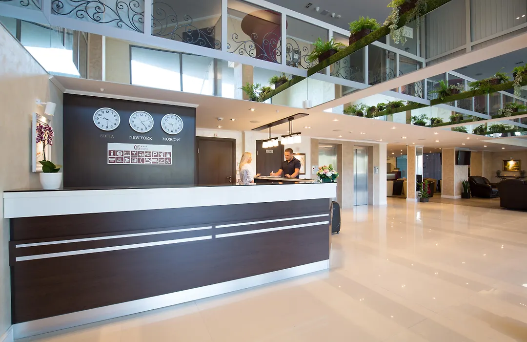 Grami Hotel Sofia-1