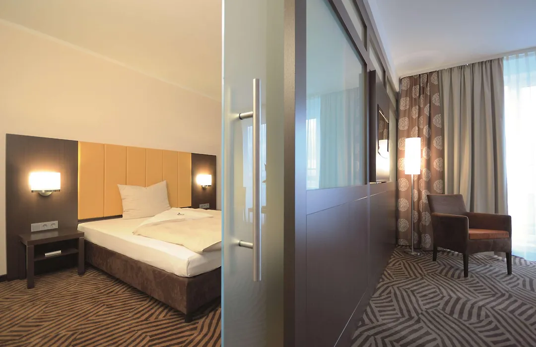 Best Western Hotel Frankfurt Airport-1