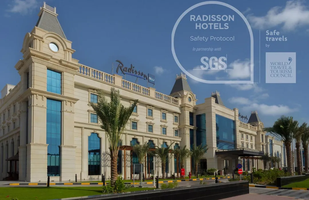 Radisson Blu Hotel, Ajman-1