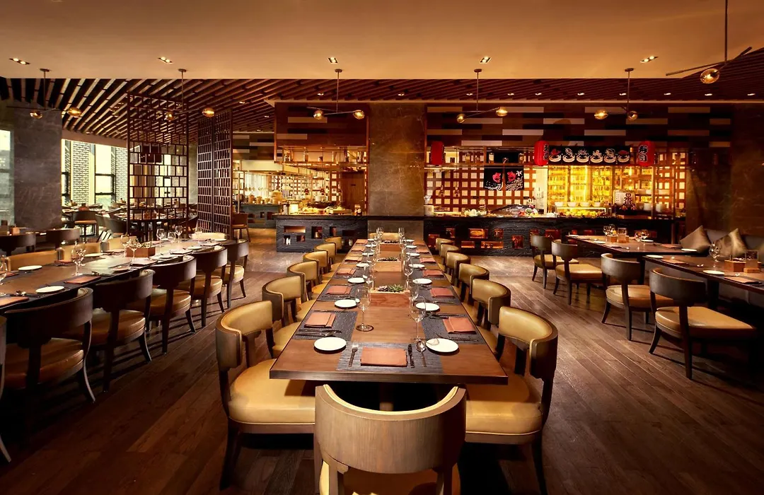 Hilton Suzhou-1