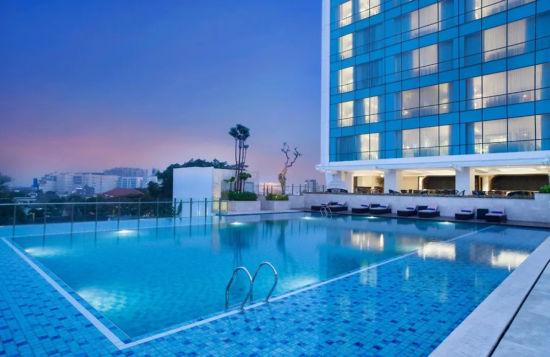 Crowne Plaza Bandung, an IHG Hotel-1