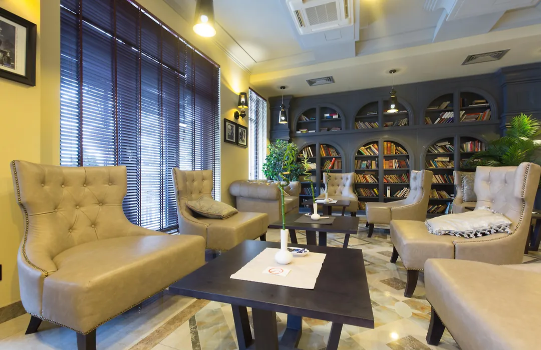 Xenon Hotel & Spa-1