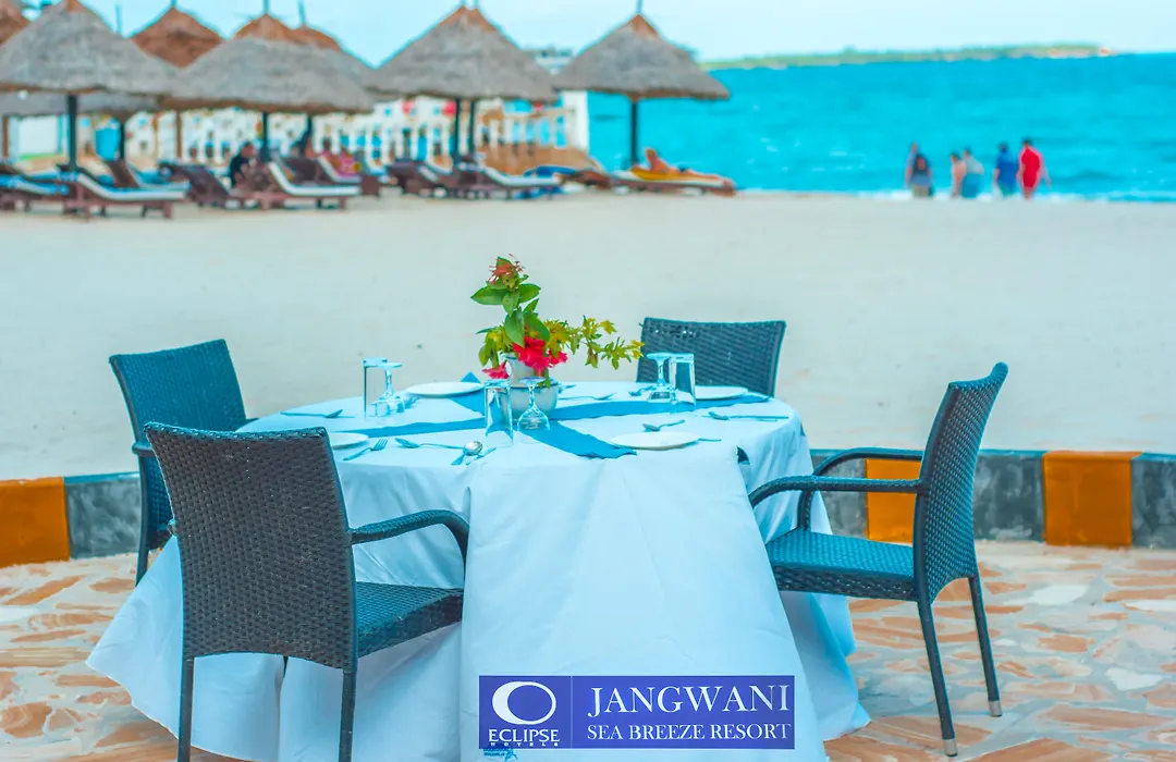 Jangwani Sea Breeze Resort-1
