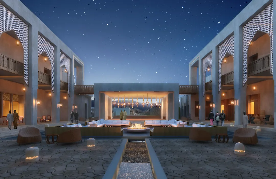 Anantara Al Jabal Al Akhdar Resort-1