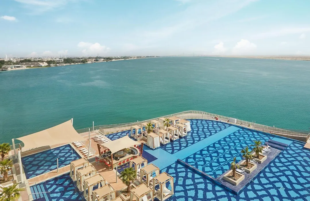 Royal M Hotel Abu Dhabi By Gewan-1