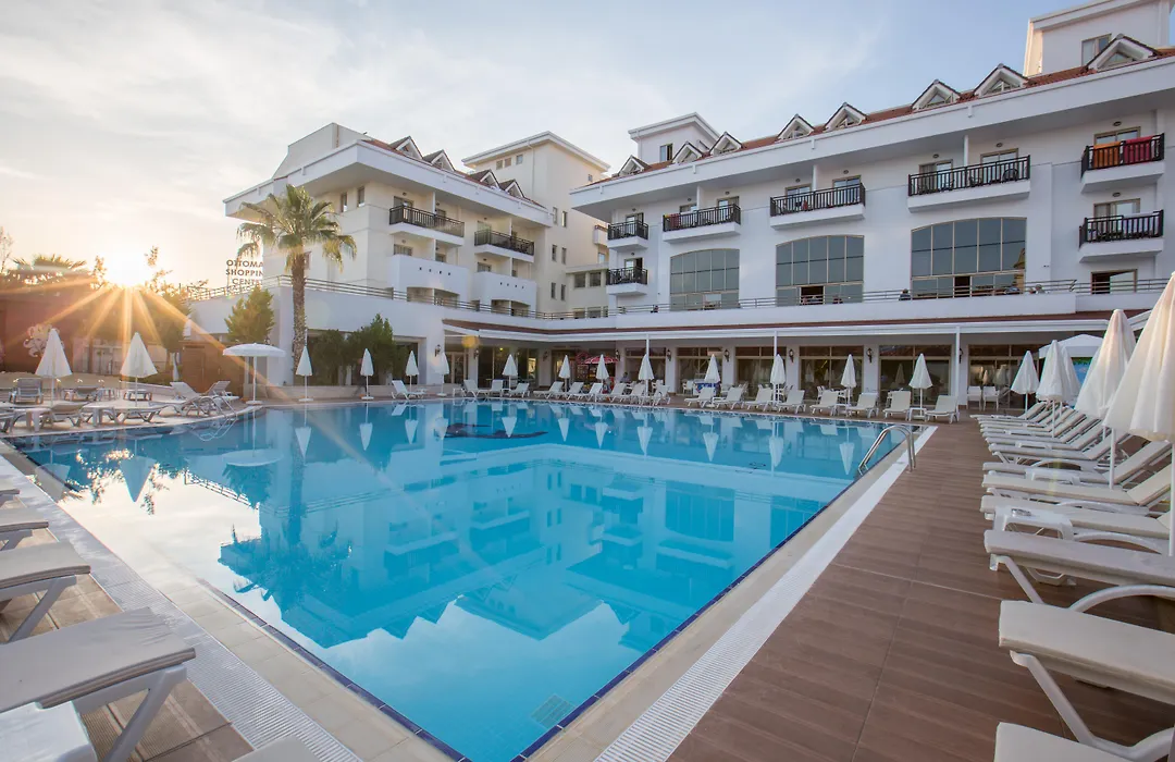 Side Aquamarin Resort & Spa-1