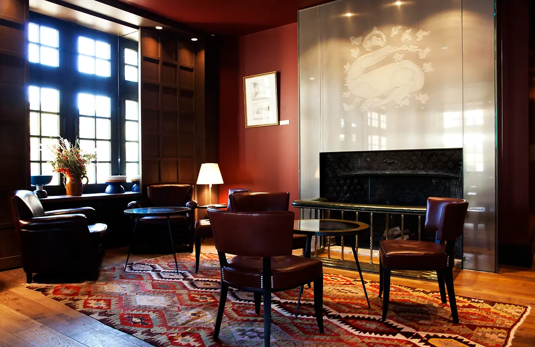 Relais De Chambord, A Small Luxury Hotels Of The World-1