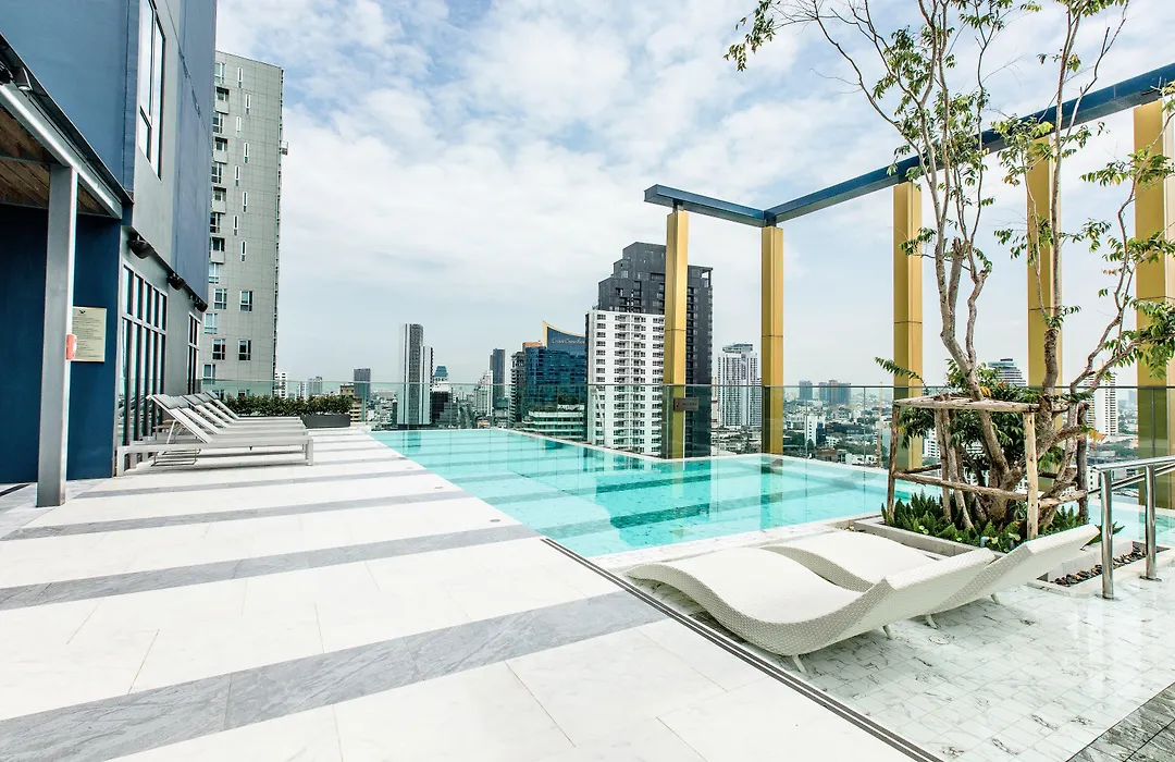Staybridge Suites Bangkok Thonglor By Ihg-1