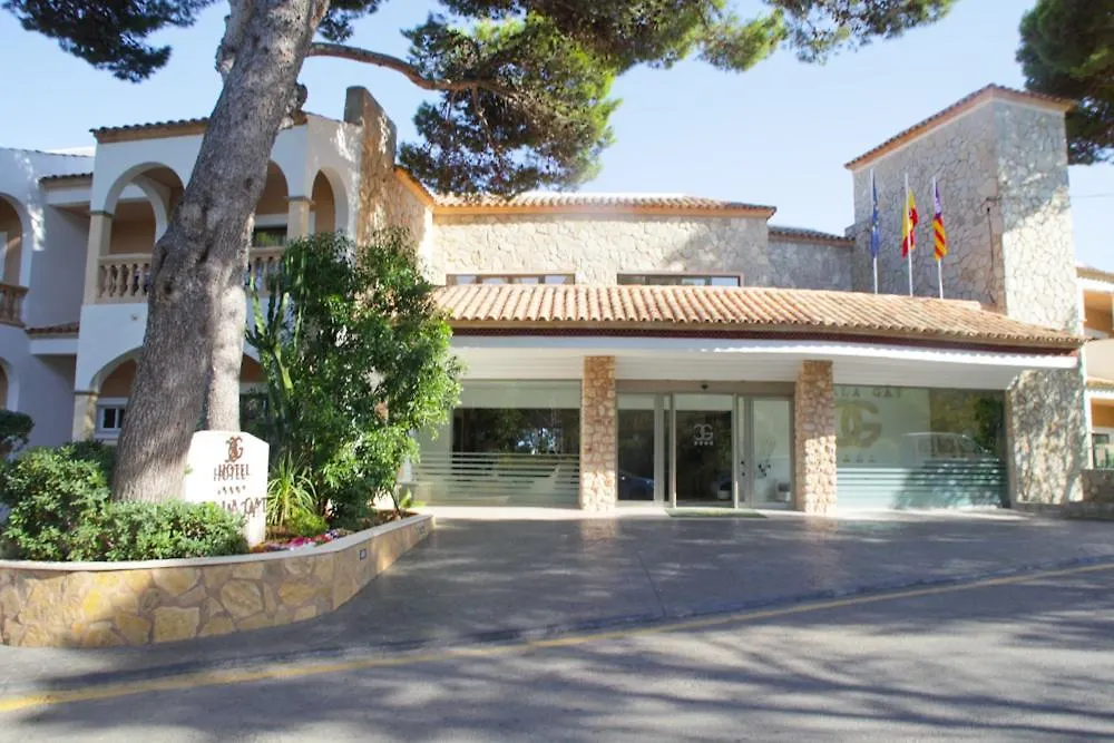 Hotel Cala Gat-1