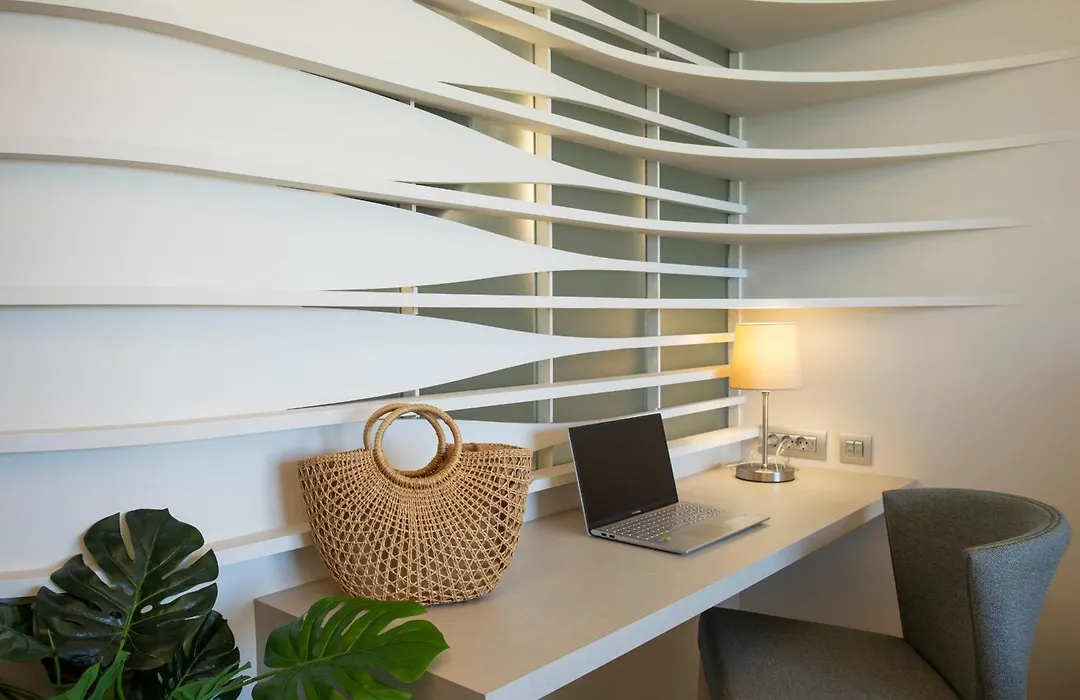 Green Suites Boutique Hotel-1