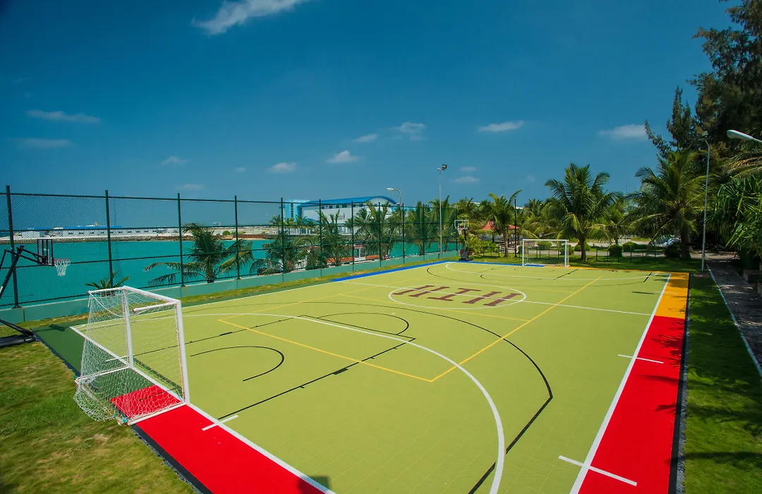Hulhule Island Hotel- Private Beach Access & Airport Pick-Up And Drop-1