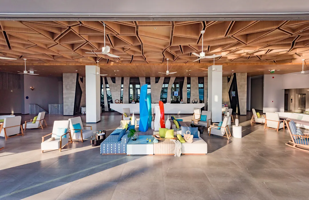 Oceanfront Beach Resort-1