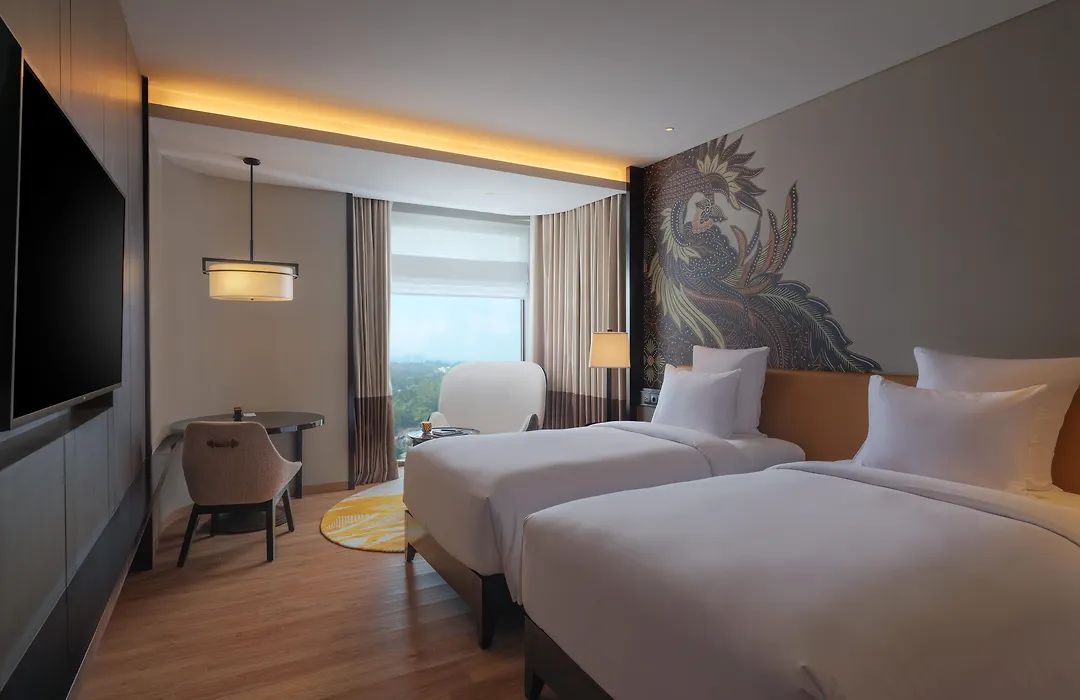 Pullman Bandung Grand Central-1