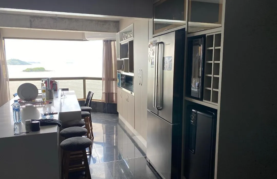 Apartamento 4 Quartos Beira Mar Balneario Camboriu-1