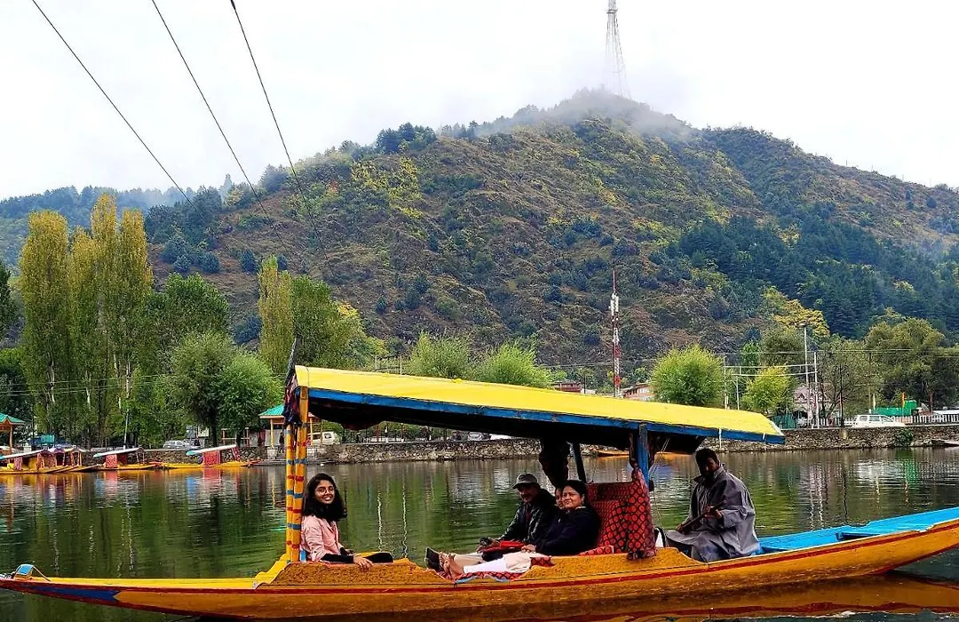 Tashkand Houseboat-1